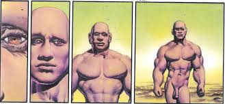 Flamboyant flot hovedværk