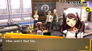 Nicolasp4 rimbaud (born august 6, 2000) is a french rainbow six siege player who currently playing for team vitality. Rise Timeskip Hair Bustups Persona 4 Golden Pc Mods