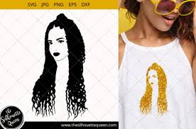 Censorship is to art as lynching is to thus, what is understood as women's complicity in evil leads much traditional theological reflection on. Afro Woman With Cornrow Braids Graphic By Thesilhouettequeenshop Creative Fabrica
