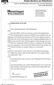 2.2 biete an, in kontakt zu bleiben. Dankschreiben An Mitarbeiter Pdf Free Download