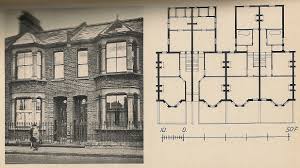 An arterial central passageway forms the spine of the house, providing access to the second reception room and a study. Houses Of The United Kingdom Explained With The Sims 3 The Sims Forums