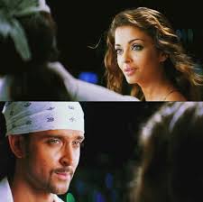They Look So Perfect Together Aishwarya Rai Hrithik Roshan Dhoom 2 India Actor Dhoom 2 Bollywood Actors