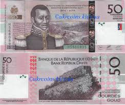 Maybe you would like to learn more about one of these? Banknota 50 Gurd 200 Let Nezavisimosti Gaiti 2004 Unc Ht 274