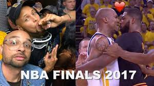 Behind the scenes and funny moments of the mvp and reigning champion duo of steph curry and kevin durant #stephencurry. Nba Finals 2017 Funny Moments Ft Kevin Durant Steph Curry Lebron Jame Nba Finals Nba Kevin Durant
