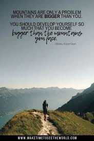Check spelling or type a new query. 65 Inspiring Mountain Quotes W Pics For Inspo Insta