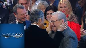To connect with vincenzo, sign up for facebook today. Sanremo 2020 Omaggio A Vincenzo Mollica Youtube
