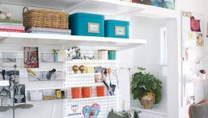 We also offer make & take events and private parties. 5 Craft Room Organization Ideas The Container Store