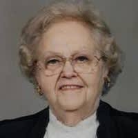 Rita V. Erickson Obituary (1919