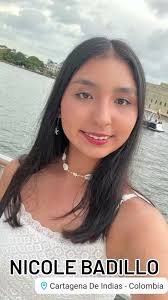 Nicole Badillo Torres, Ahora somos promocion.. stelle unite dalla speranza  per’ letternita Colegio María Auxiliadora Breña