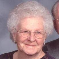 Louise Kuykendall Obituary