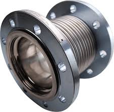 Axial Expansion Joint | Metal Bellows Compensator – TOTFLEX