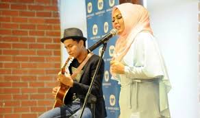Warner music malaysia 10 march 2017. Single Pertama Zulin Aziz Terbiar