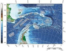Nova scotia, canada coastal sea temperatures. Topographic Map Of The Scotia Sea Region Prepared Using Gebco Global Download Scientific Diagram