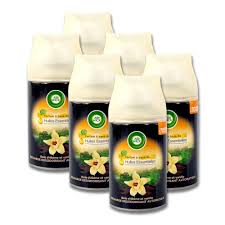 Les huiles essentielles pranarom sont 100% pures, naturelles et intégrales. Air Wick Freshmatic Refill Ebony And Vanilla Spar Paradies Eu Buy