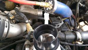 Pair of 6061 billet aluminum step down adapters 4, 3.5 and 3 w/ 150 psi regulator hose 7 $239 Boost Leak Tester Chevy And Gmc Duramax Diesel Forum