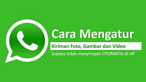 Secara default, pesan foto dan video akan terunduh otomatis di whatsapp. Whatsapp Bagaimana Cara Mengatur Kiriman Foto Gambar Dan Video Youtube