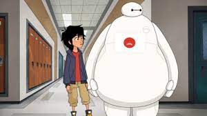 Big hero 6 is the first disney animated film to feature marvel comics characters, whose parent company was acquired by the walt disney company in 2009.6 walt disney animation studios created new software technology to produce the. Big Hero 6 The Series 210 Lie Detector Episode
