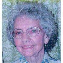 Lois Virginia Robinson Obituary