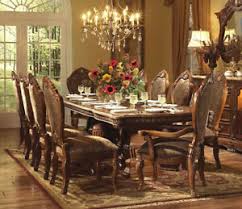 Shop items you love at overstock, with free shipping on everything* and easy returns. Michael Amini Furniture Indiana Dining Furniture Sets For Sale Ebay