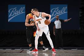 ▪️serbia national team ▪️denver nuggets fan page. Nikola Jokic Stats Nuggets Center Scores 33 First Half Points Vs Jazz Draftkings Nation
