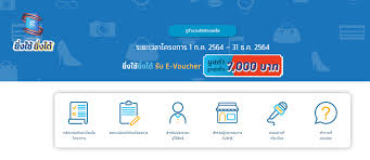 ลงทะเบียน คนละครึ่งเฟส 3 อัพเดทเงื่อนไขใหม่ 31 ล้านสิทธิ์ ไม่ว่าเคยได้คนละครึ่งแล้วหรือไม่ พร้อมกันทั่วไทย! Ggmksfddpe9atm
