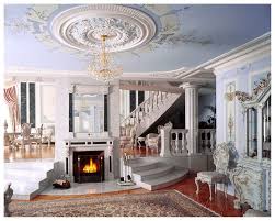 Most designers recommend playing with natural light, but it helps to create a warm environment at night as. Small Design Ideas Renaissance Interior Design Style