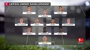 Julian nagelsmann (born 23 july 1987) is a german professional football coach who is the manager of bundesliga club rb leipzig. Bundesliga How Will Rb Leipzig Line Up Under Julian Nagelsmann