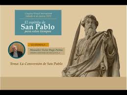 Página que presenta los registros bibliográficos que hay en dialnet correspondientes a publicaciones de victor hugo palma (no es una página exhaustiva de la obra del autor). La Conversion De San Pablo Monsenor Victor Hugo Palma Obispo Diocesis De Escuintla Guatemala Youtube