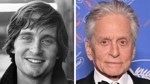 Michael Douglas Young: A Look Back