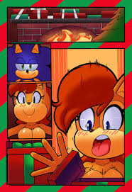 Rule34 - If it exists, there is porn of it  superbunnygt, sally acorn,  sonic the hedgehog  3912950