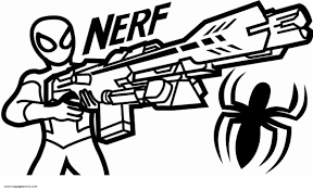 25 inspiration photo of nerf gun coloring pages davemelillo com. Shot Of The Winner Coloring Pages Gun Coloring Pages Coloring Pages For Kids And Adults