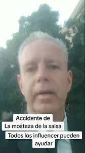 Accidente de La Mostaza de la Salsa