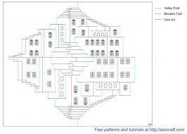 Weitere ideen zu kirigami vorlagen, kirigami, scherenschnitt weihnachten. Bildergebnis Fur Kirigami Vorlagen Origami Architecture Kirigami Kirigami Templates