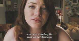 Easy A 2010 Easya Emmastone Amandabynes Pennbadgley 2010s Moviequotes Favorite Movie Quotes Movie Quotes Comedy Movie Quotes