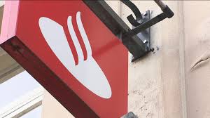 The bank operates as a subsidiary of banco santander, s.a. Difficult Decisions As Santander Shuts 140 Branches In The Uk Business News Sky News