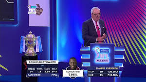 Top Buys From Vivo Ipl Player Auction 2019