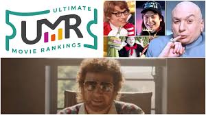 The first avenger, and steve rogers' origin in wwii as the titular hero. Mike Myers Movies Ultimate Movie Rankings