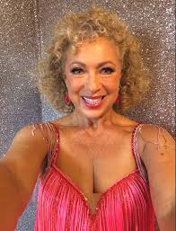 Congratulations to the wonderful Tess Daly