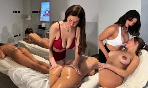 Yourdistractionrose Nude Lesbian Massage Video Leaked