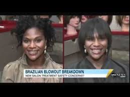 Keratin treatments smooth the shafts of naturally frizzy or curly hair, says arsen gurgov, professional stylist and owner of arsen gurgov salon in new york city. Brazilian Blowout Dangers Behind Beautiful Hair Youtube