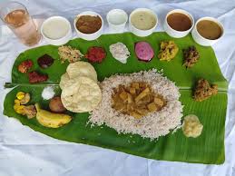 Sadya refers to the traditional banquet of vegetarian dishes, served in kerala. Head To These Places For A Sumptuous Onam Sadhya Deccan Herald