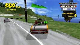 Crazy Taxi Cheats And Cheat Codes Xbox 360