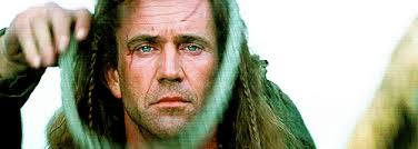 Find and save braveheart freedom gif memes | from instagram, facebook, tumblr, twitter & more. Braveheart 1995 Gif Braveheart Mel Gibson Hair Styles