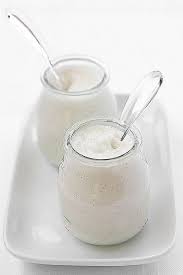 Petits Pots De Creme A La Vanille Pure Products Desserts Creamy Desserts