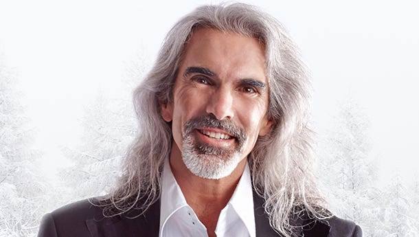 Guy Penrod performing at The Ned