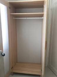 A single wardrobe is perfect for small spaces. Classified Ads In Small Wardrobe Ikea Home Garden Home Garden