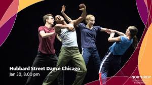 Hubbard Street Dance Chicago Northrop