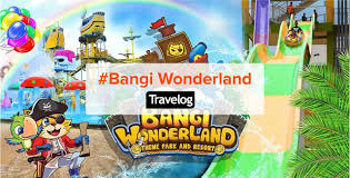 Bangi wonderland theme park and resort. Facebook