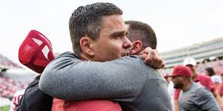 Brian Ward: report off base, he loves WSU and heads to ASU for one reason