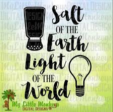 Pin On Salt And Light